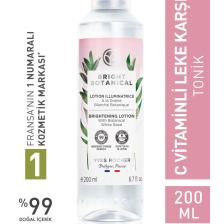 Leke Ve Kırışık Karşıtı Bitkisel Kompleks Bakım Bright Botanical - Tonik-200ml