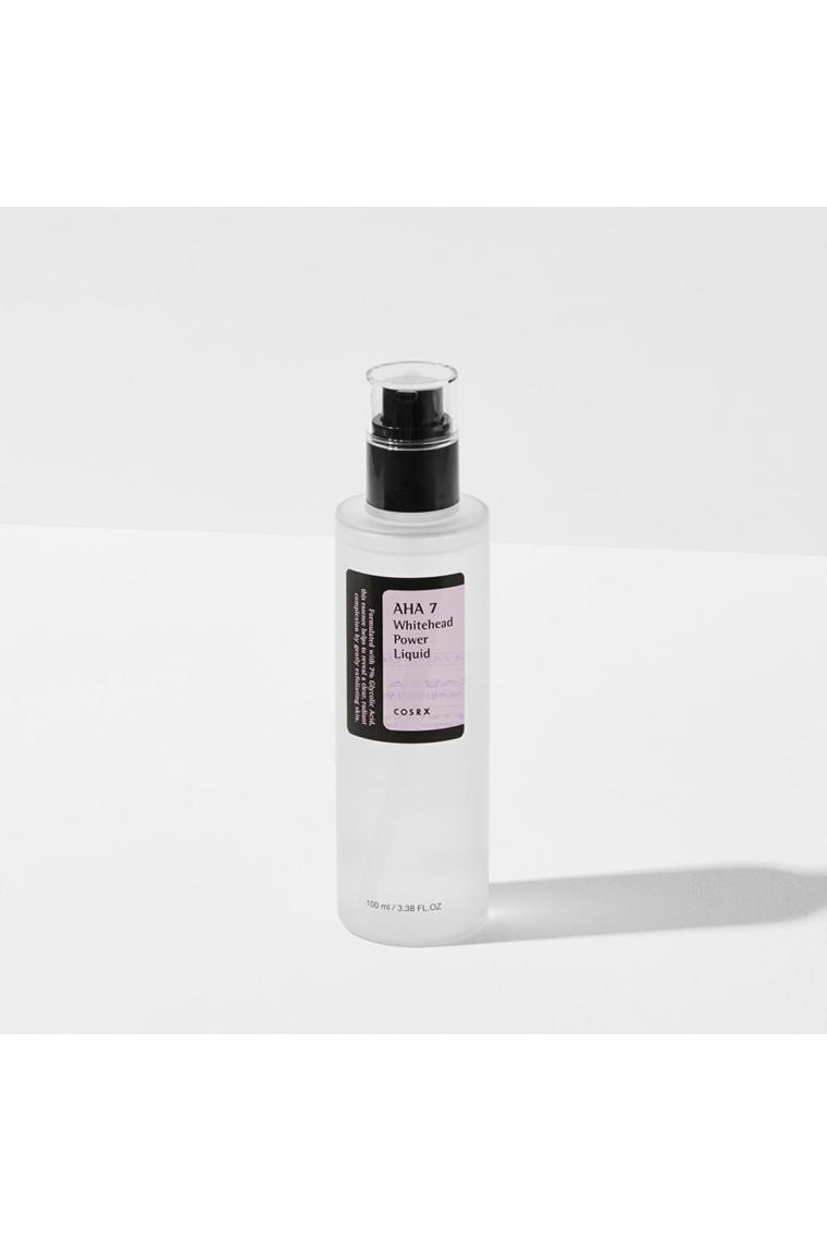 AHA 7 Whitehead Power Liquid – 100ml AHA Asitli Tonik