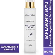 Lavanta Suyu %100 Doğal Ve Saf Canlandırıcı Ve Besleyici Etkili Tonik 100 ml