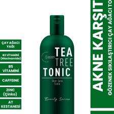 Herbal Science Akne Karşıtı Gözenek Sıkılaştırıcı Çay Ağacı Tonik 250 ml