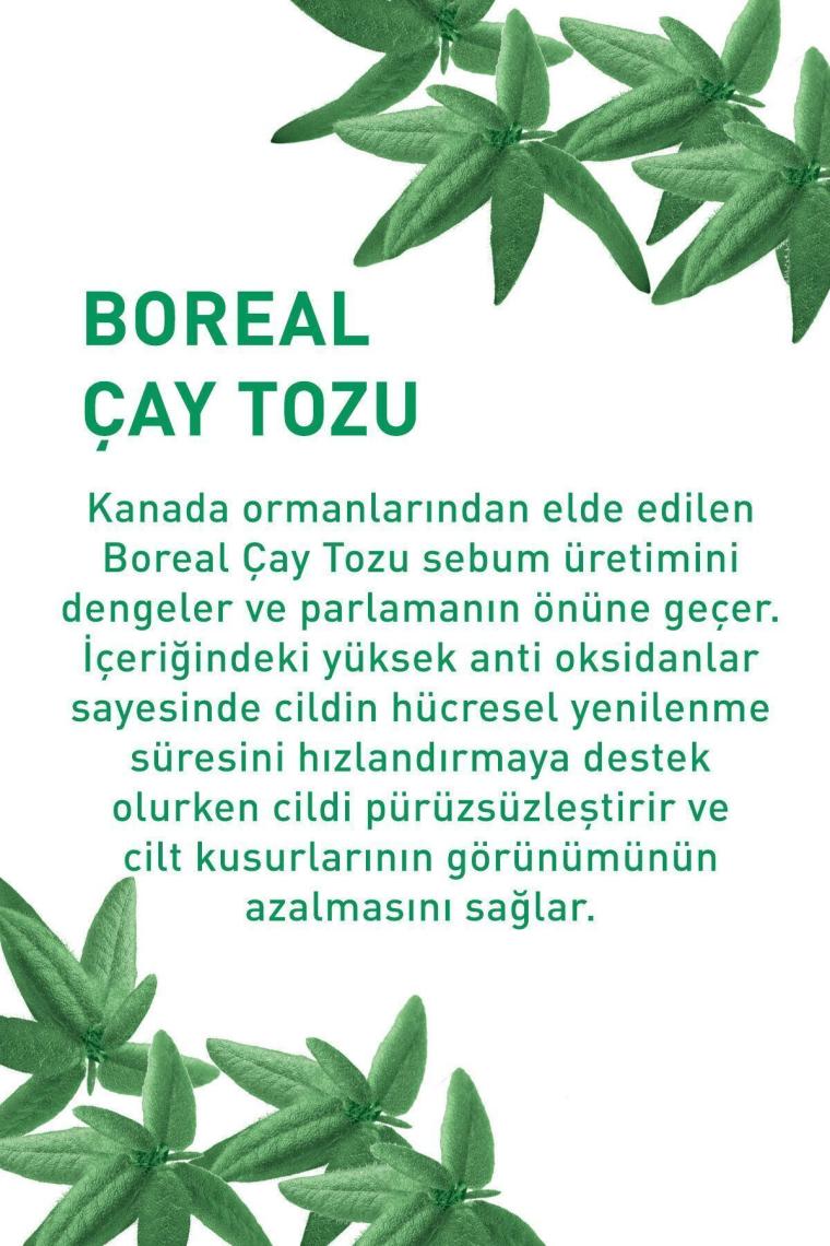 Akne Eğilimli Cilt-gözenek Sıkılaştırıcı Sebo Pure Vegetal Tonik-bitkisel Salisilik Asit&sitrik Asit