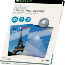Leıtz Laminasyon Filmi A4 100Mic 100 Lü L-7480