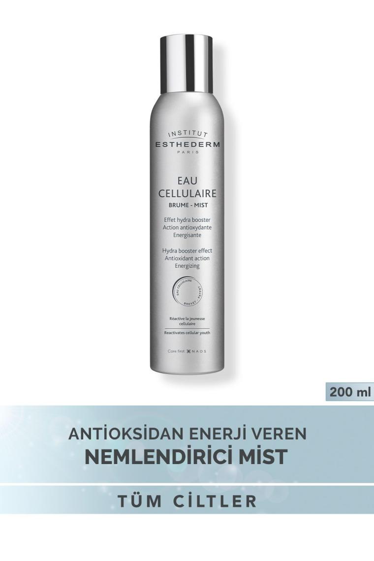 Cellular Water Mist Hyalüronik Asit Içeren Antioksidan Etkili Nemlendirici Mist 200 ml
