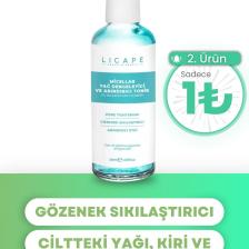 Gözenek Sıkılaştırıcı, Arındırıcı Ve Yağ Dengeleyici Tonik 50ml