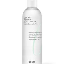 Refresh AHA-BHA Vitamin C Daily Toner 150ml – Günlük AHA-BHA C Vitaminli Tonik