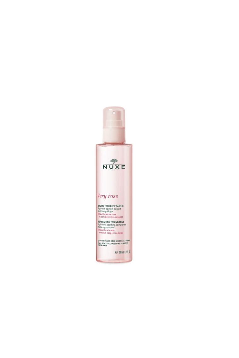 Very Rose Refreshing Toning Mist Tonik 200 ml
