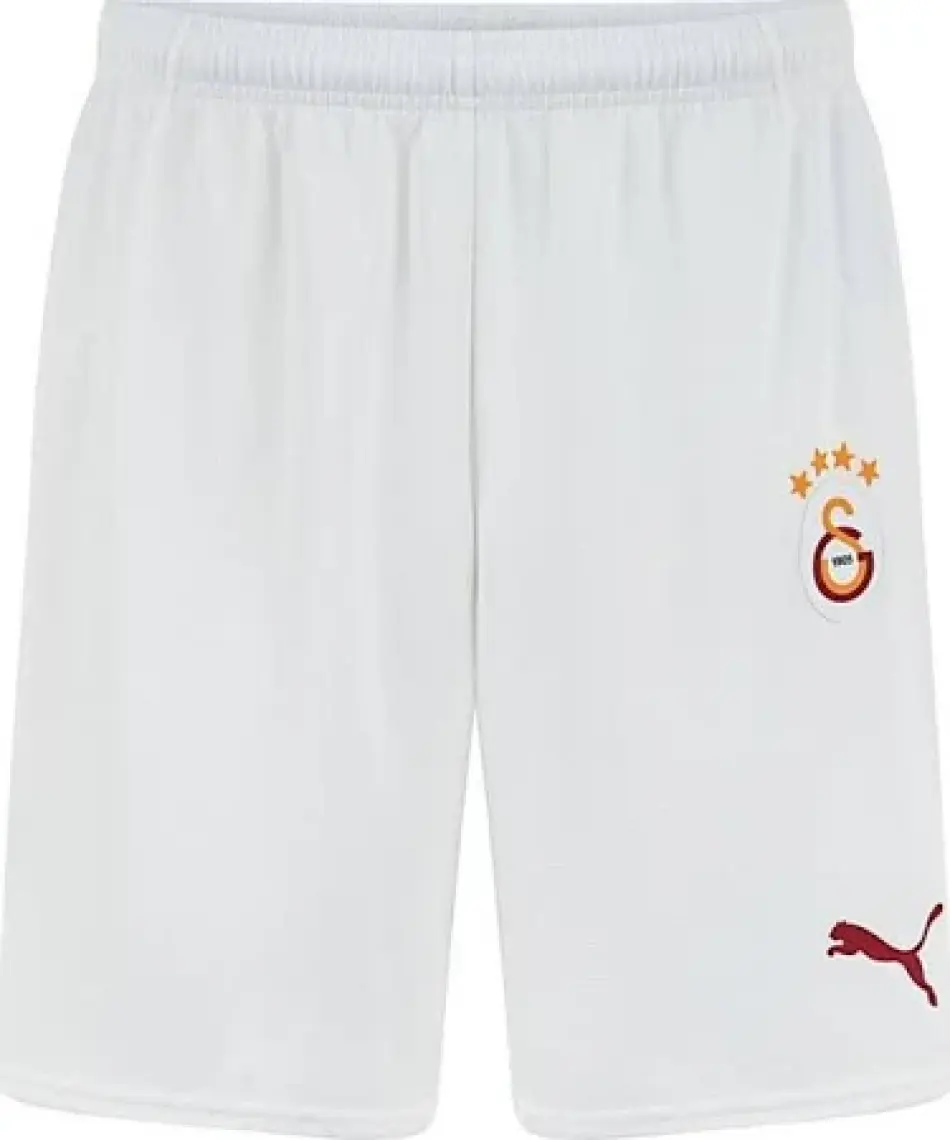Puma Galatasaray Gsk Home Shorts Wo S 24/25 Erkek Şort
