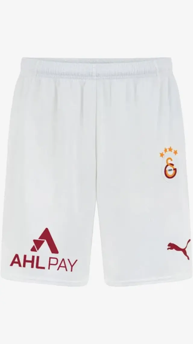 Puma Galatasaray Gsk Home Shorts Wo S 24/25 Erkek Şort