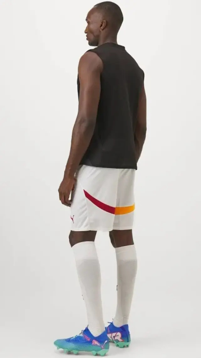 Puma Galatasaray Gsk Home Shorts Wo S 24/25 Erkek Şort