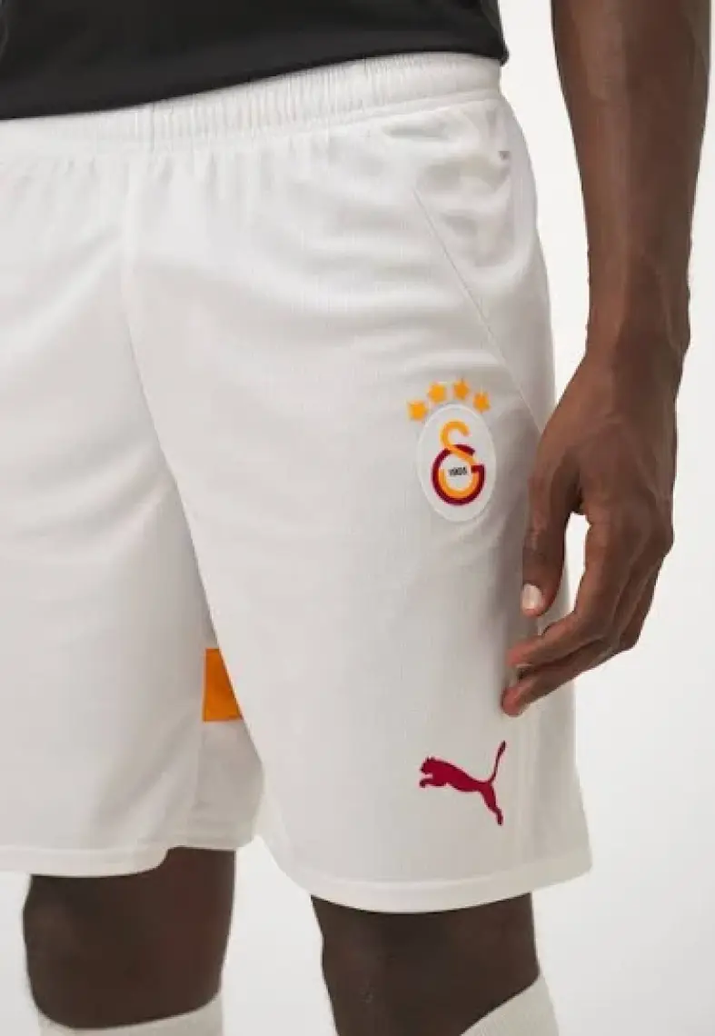 Puma Galatasaray Gsk Home Shorts Wo S 24/25 Erkek Şort