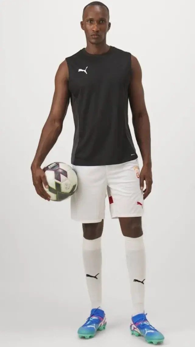 Puma Galatasaray Gsk Home Shorts Wo S 24/25 Erkek Şort