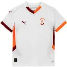 Puma GSK Away Jersey Replica J Beyaz Unisex Çocuk Forma