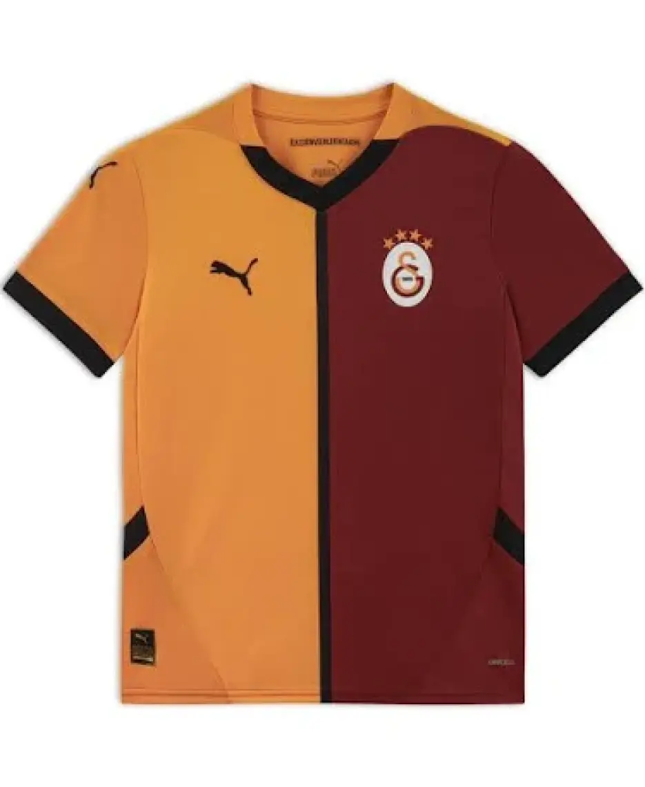 Puma GSK Home Jersey Replica J Kırmızı Unisex Çocuk Forma