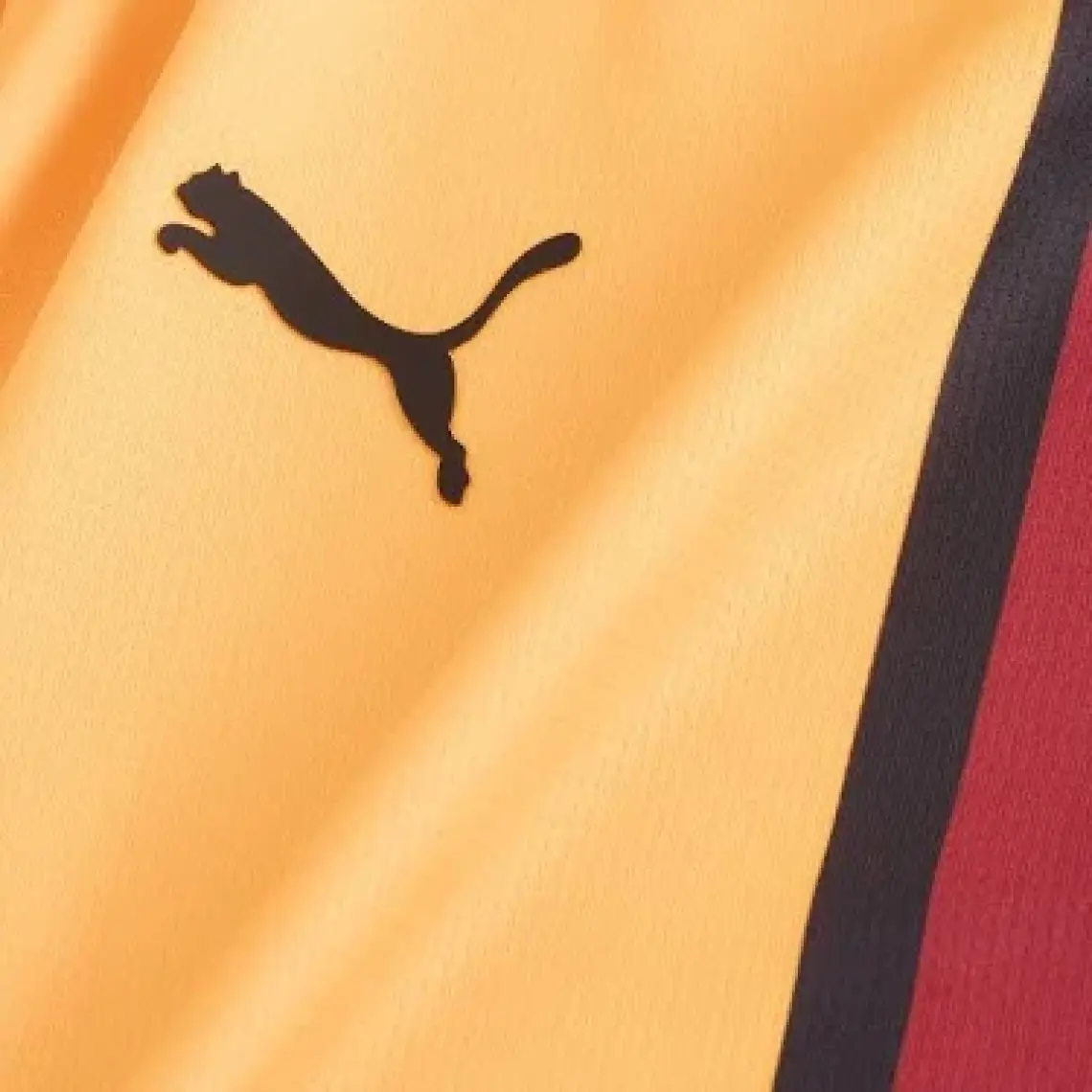 Puma GSK Home Jersey Replica J Kırmızı Unisex Çocuk Forma