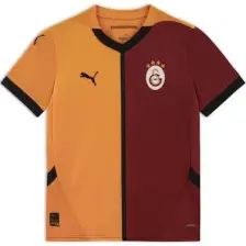 Puma GSK Home Jersey Replica J Kırmızı Unisex Çocuk Forma