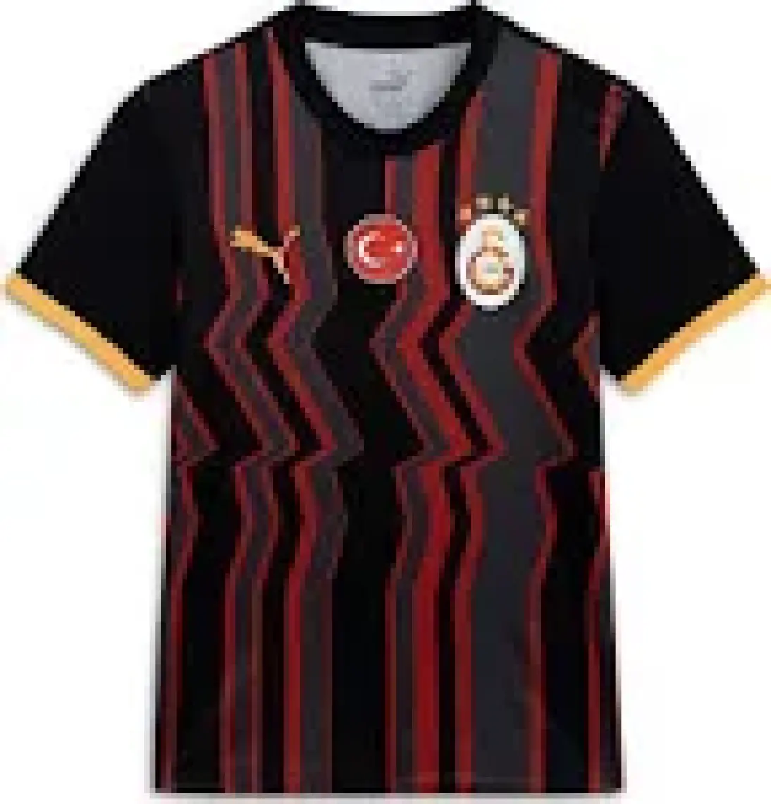 Puma Galatasaray GSK Third Jrsy Çocuk Forma