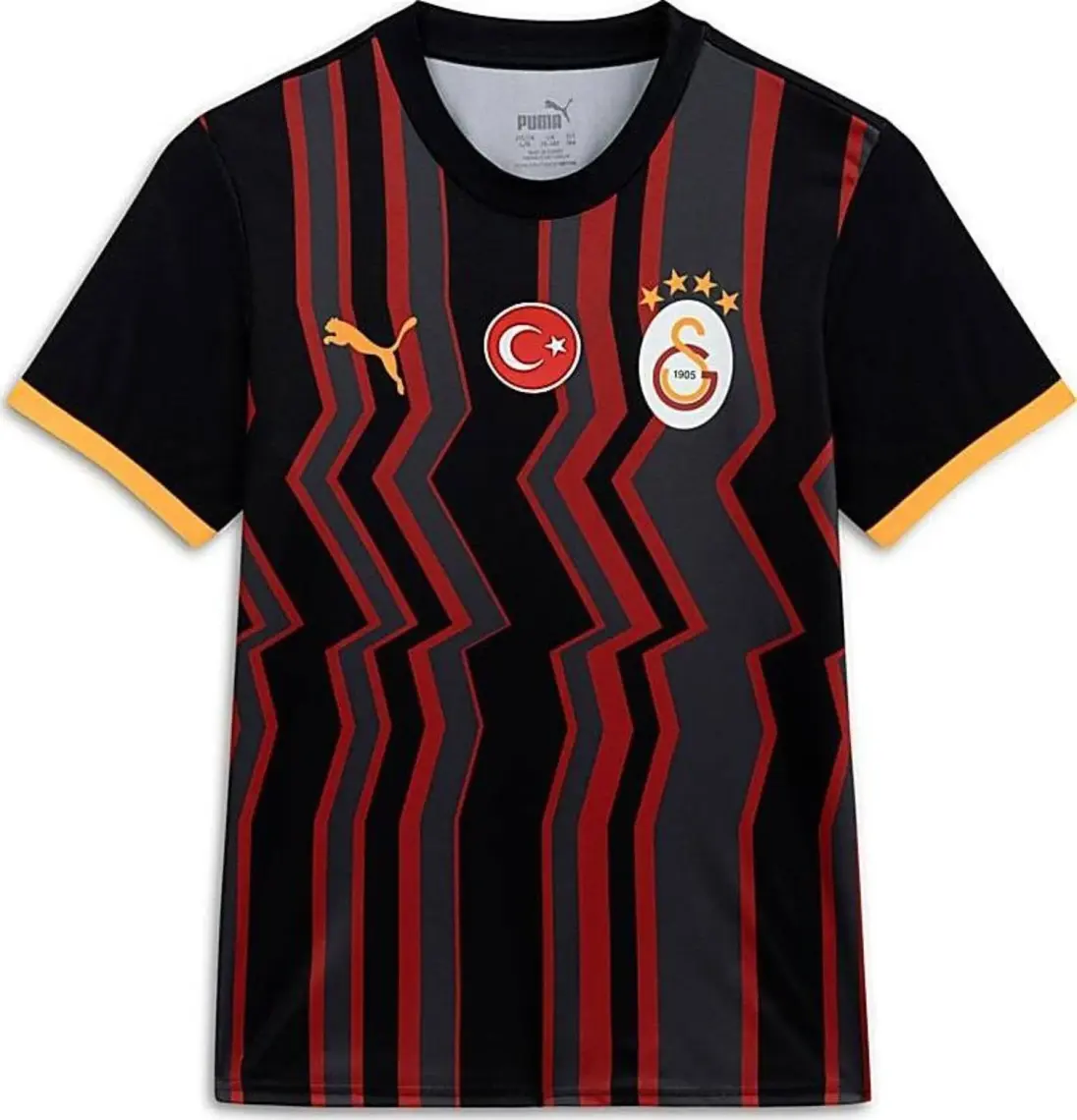 Puma Galatasaray GSK Third Jrsy Çocuk Forma