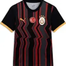 Puma Galatasaray GSK Third Jrsy Çocuk Forma