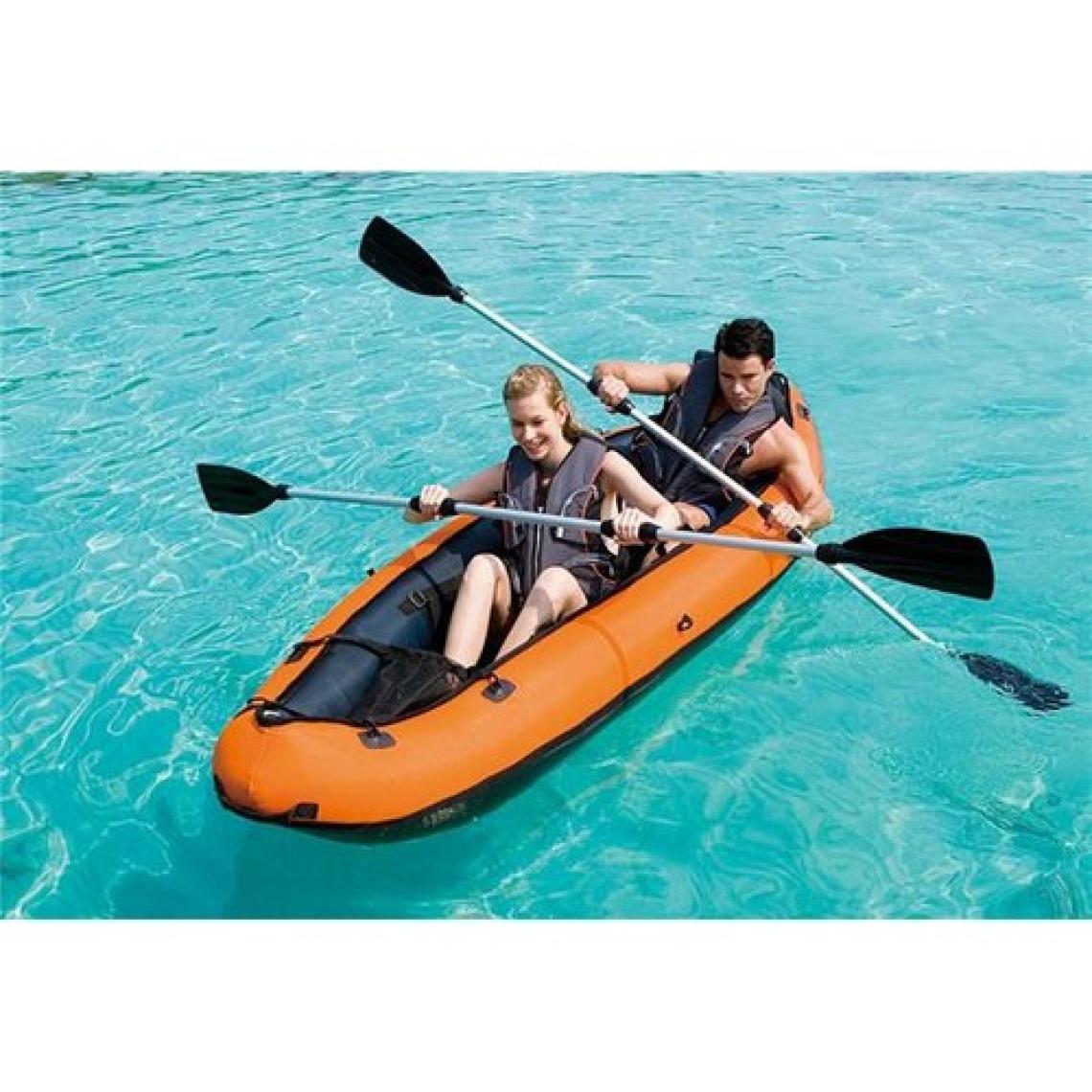 Bestway Ventura Su Kanosu 130"X37" Hydro-Force (65052N)