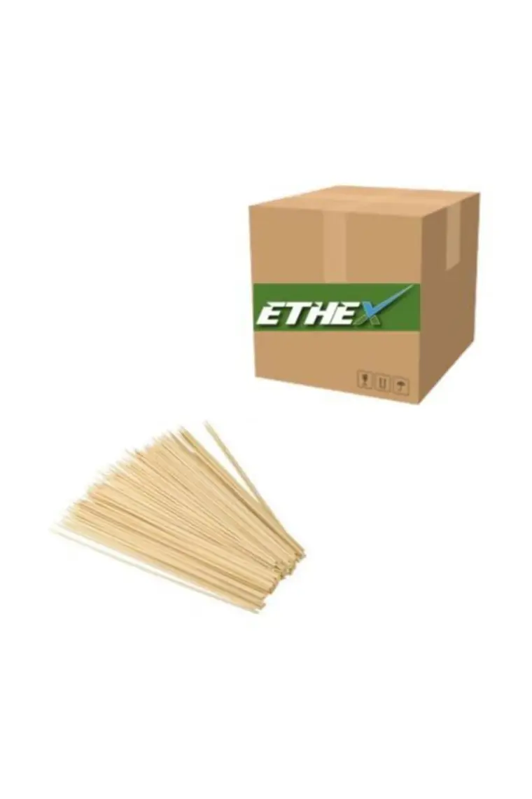 Ethex Bambu Çöp Şiş 100 Adet
