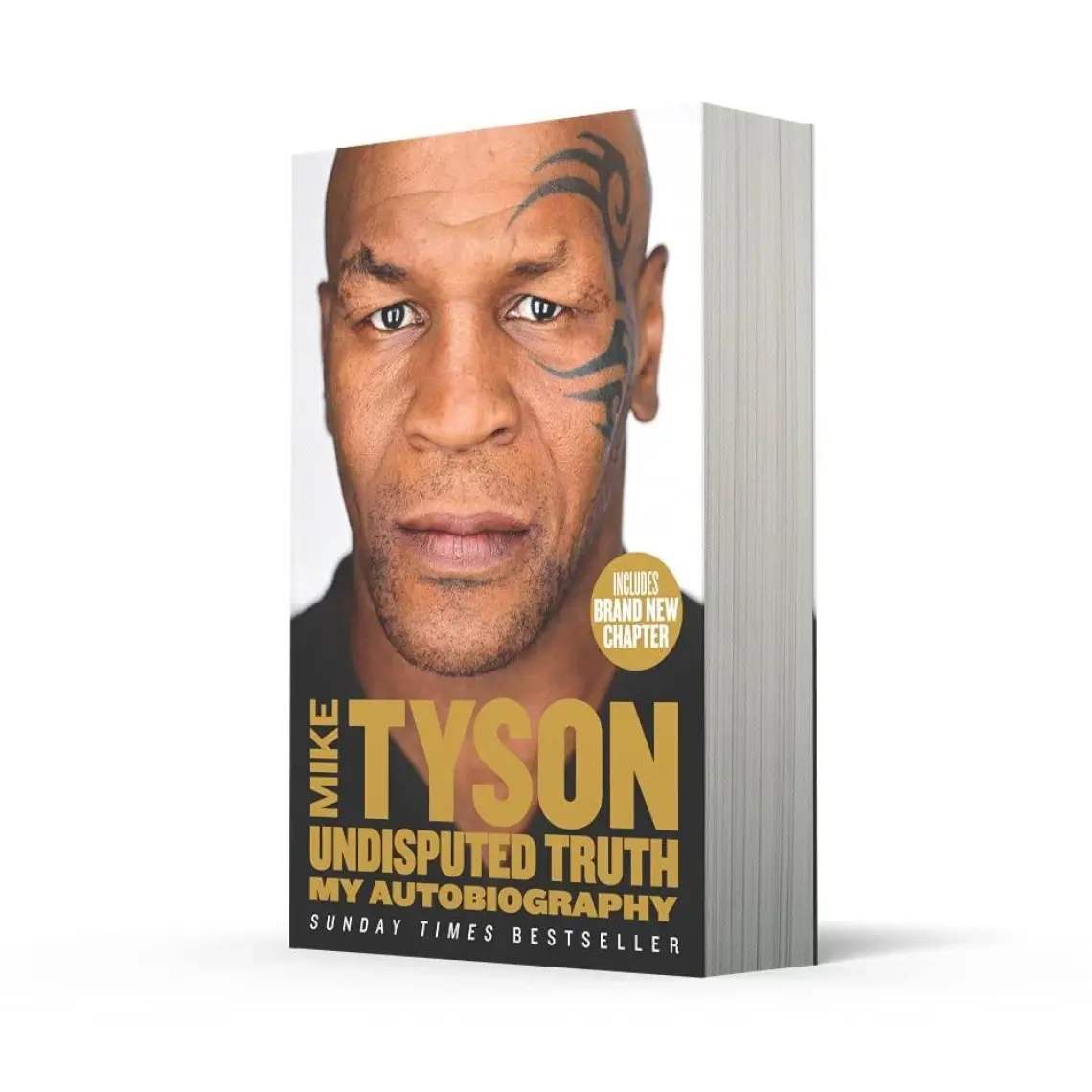 Undisputed Truth: My Autobiography - Mike Tyson