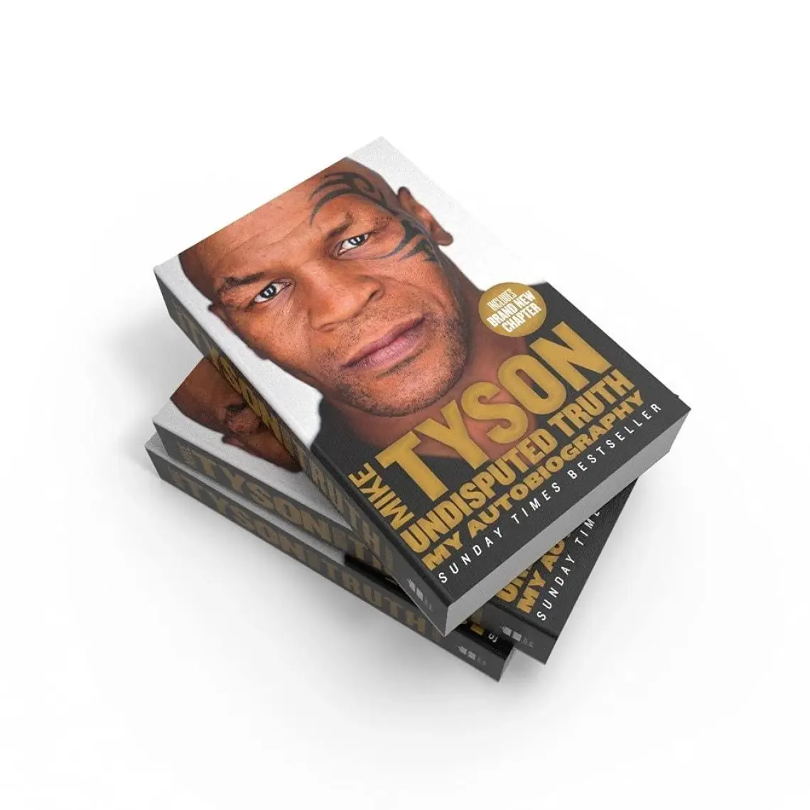 Undisputed Truth: My Autobiography - Mike Tyson