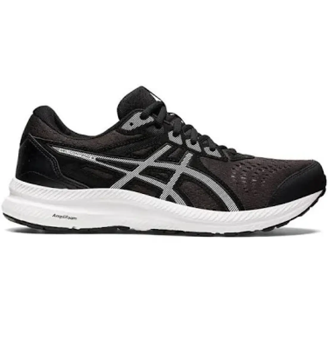 Asics Gel-Contend 8 Erkek Siyah Koşu Ayakkabısı 1011B492-002