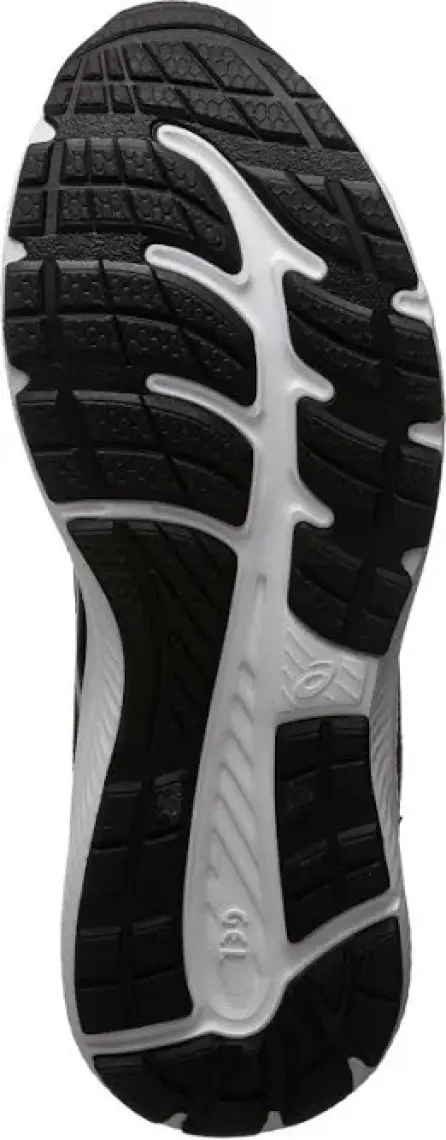 Asics Gel-Contend 8 Erkek Siyah Koşu Ayakkabısı 1011B492-002
