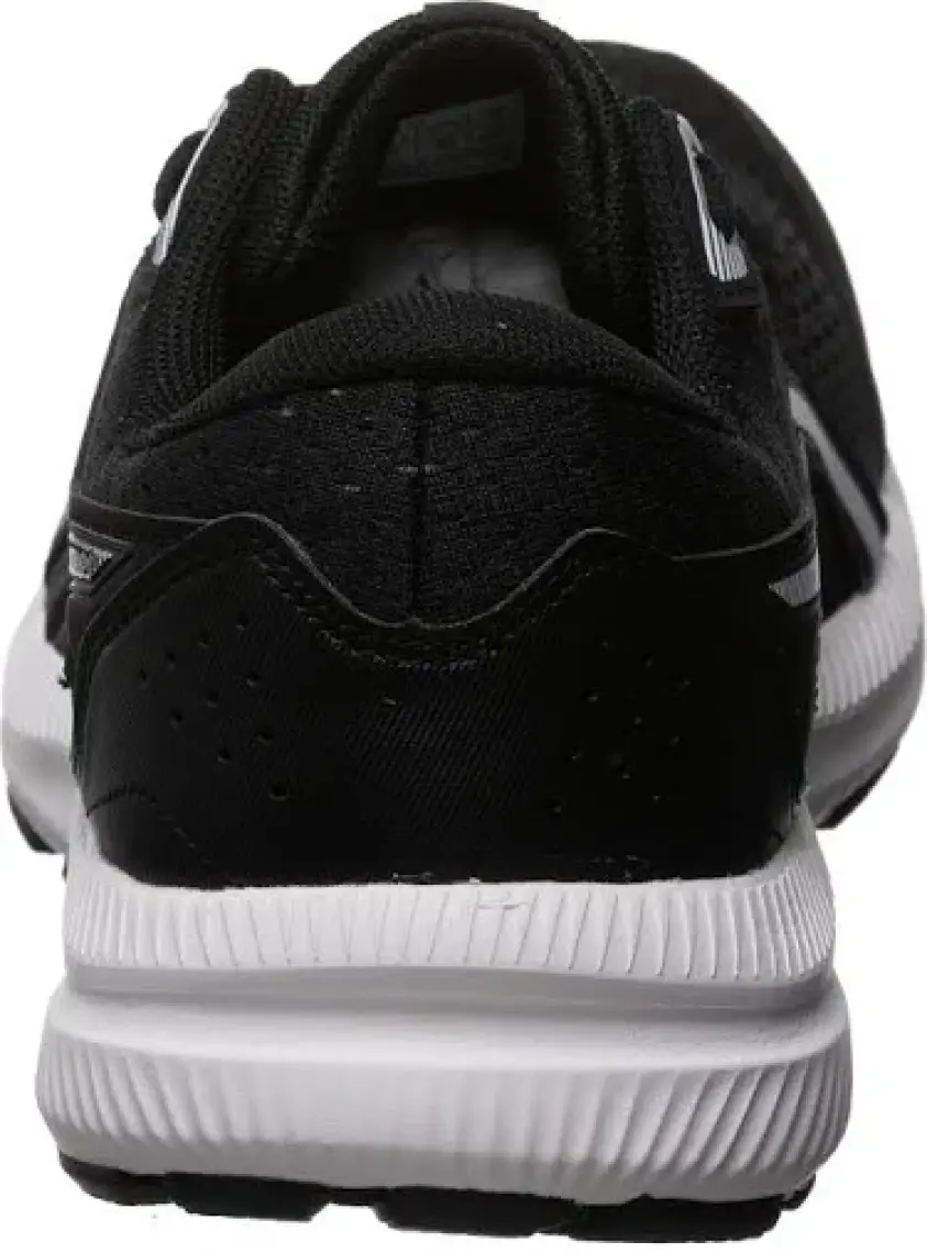 Asics Gel-Contend 8 Erkek Siyah Koşu Ayakkabısı 1011B492-002