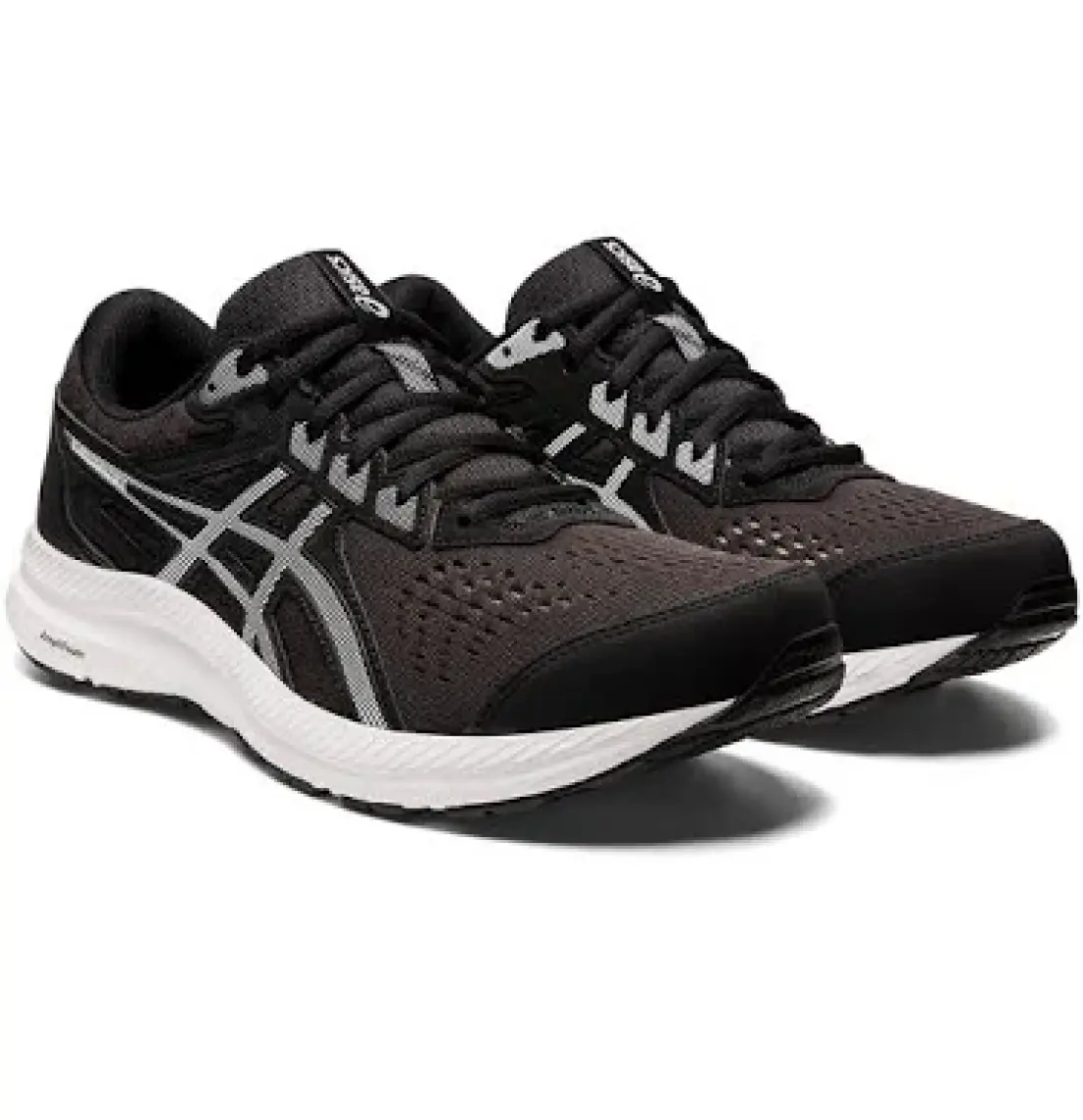 Asics Gel-Contend 8 Erkek Siyah Koşu Ayakkabısı 1011B492-002