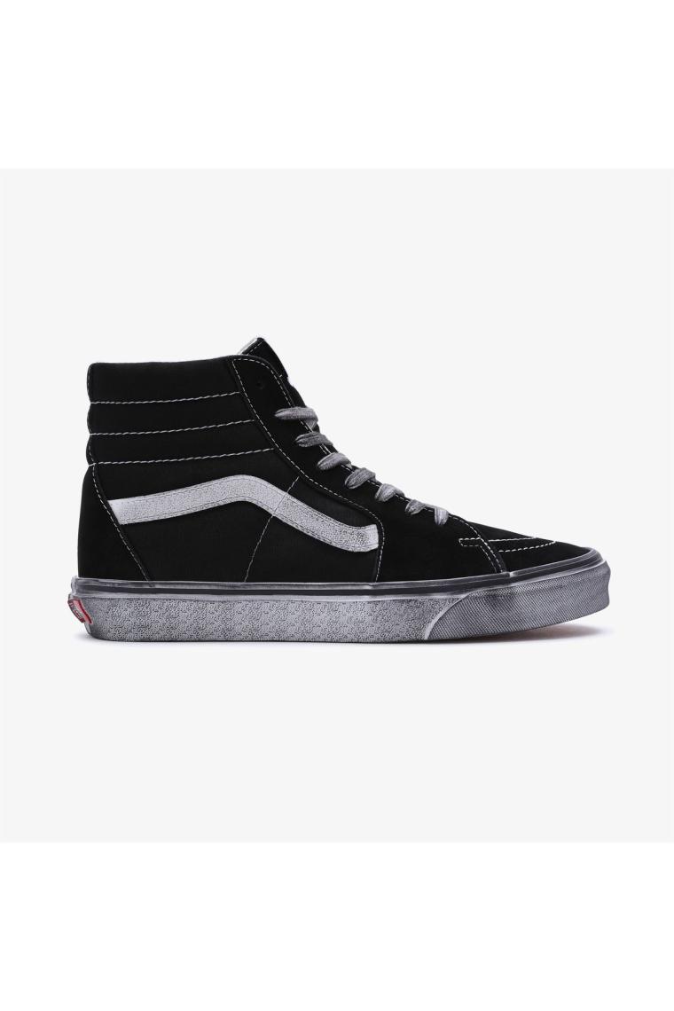 VANS UA SK8-Hi VN000D5IB8C1 Unisex SİYAH Günlük Sneaker Ayakkabı