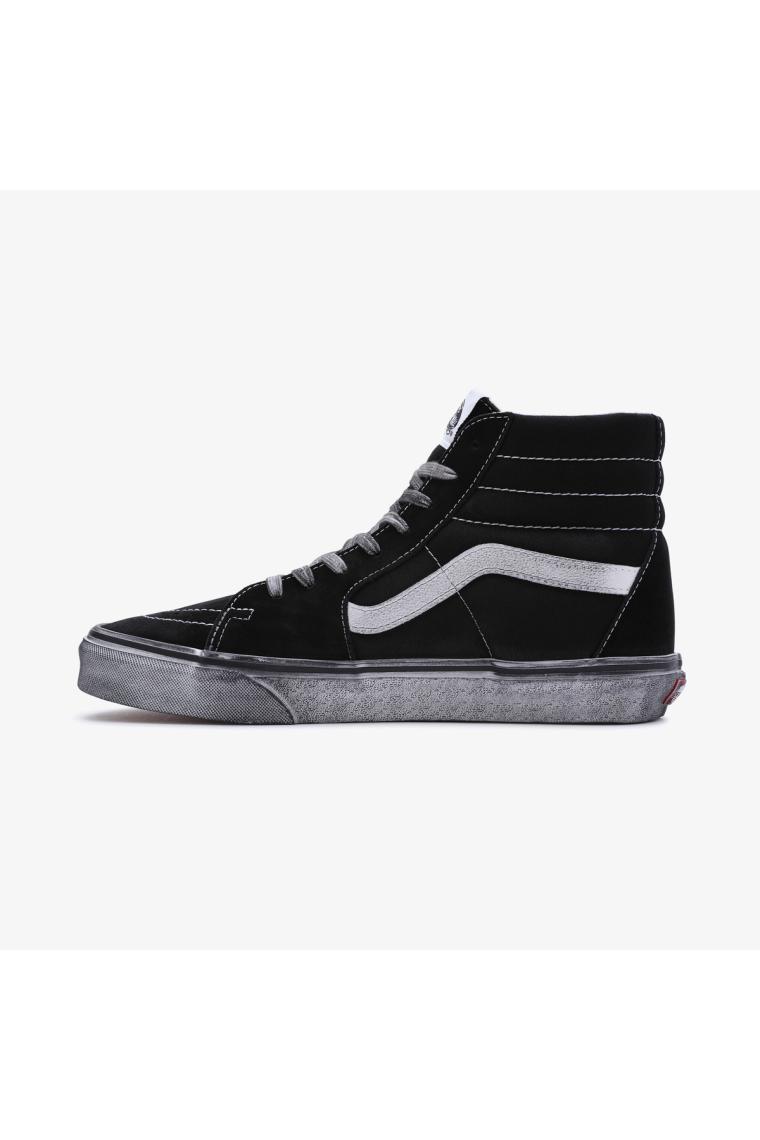 VANS UA SK8-Hi VN000D5IB8C1 Unisex SİYAH Günlük Sneaker Ayakkabı