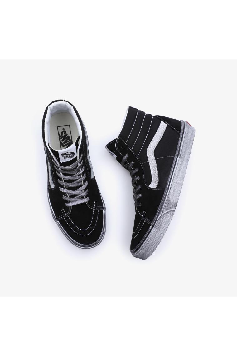 VANS UA SK8-Hi VN000D5IB8C1 Unisex SİYAH Günlük Sneaker Ayakkabı
