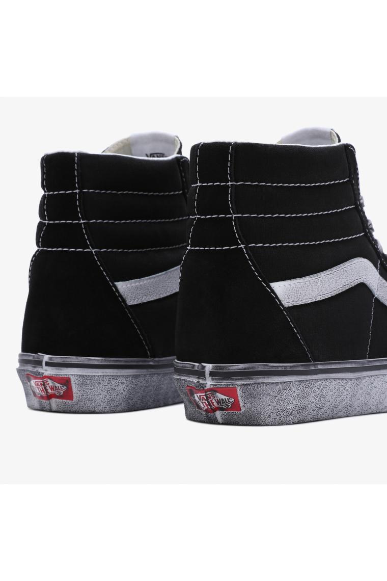 VANS UA SK8-Hi VN000D5IB8C1 Unisex SİYAH Günlük Sneaker Ayakkabı