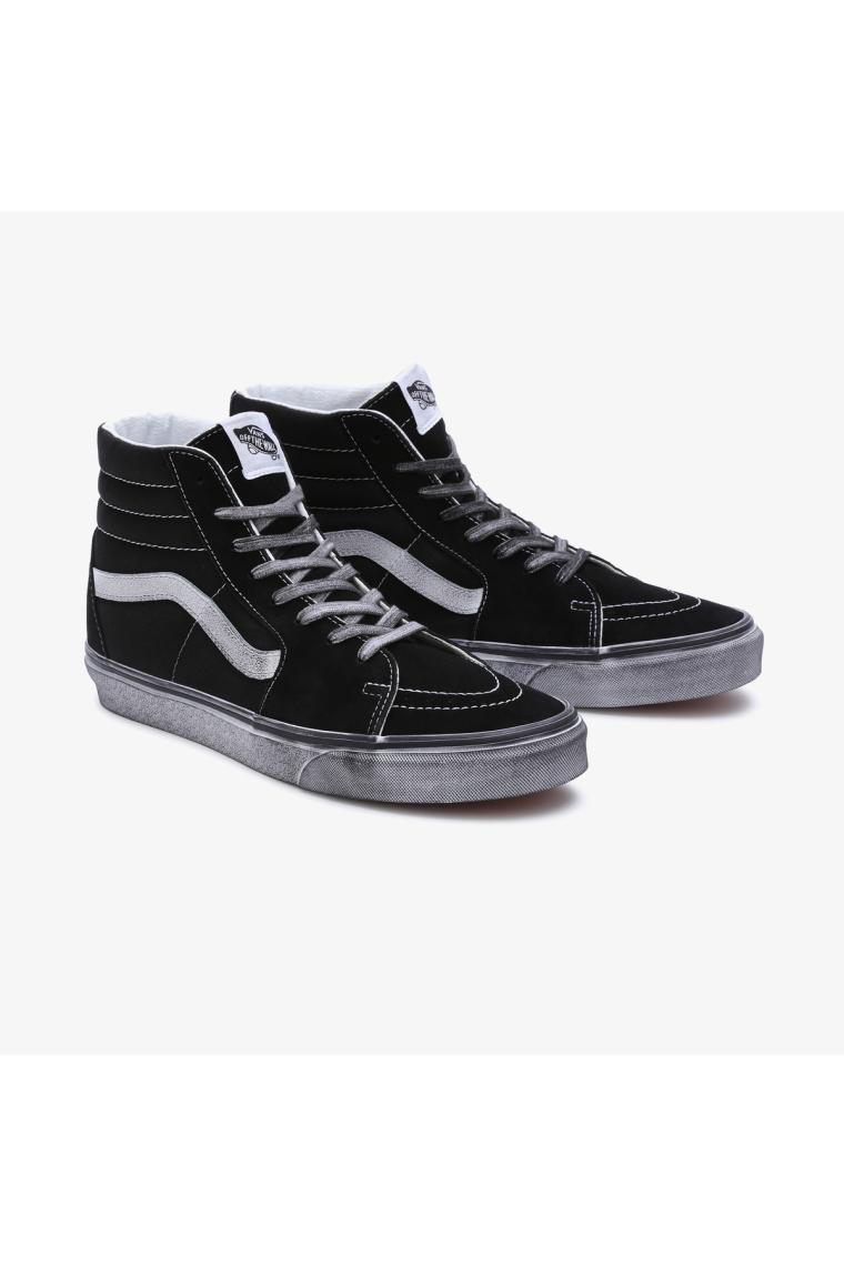 VANS UA SK8-Hi VN000D5IB8C1 Unisex SİYAH Günlük Sneaker Ayakkabı