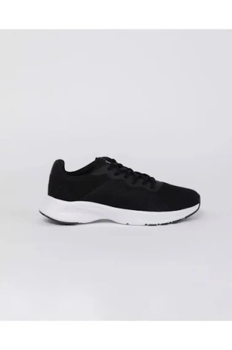 Kappa Celik Unisex Siyah Spor Ayakkabı
