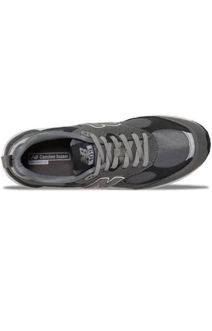 New Balance 109 Gri Erkek Ayakkabı