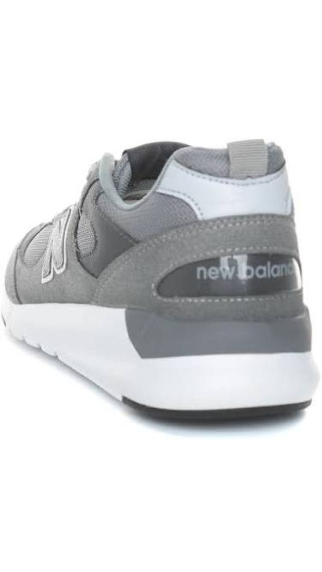 New Balance 109 Gri Erkek Ayakkabı