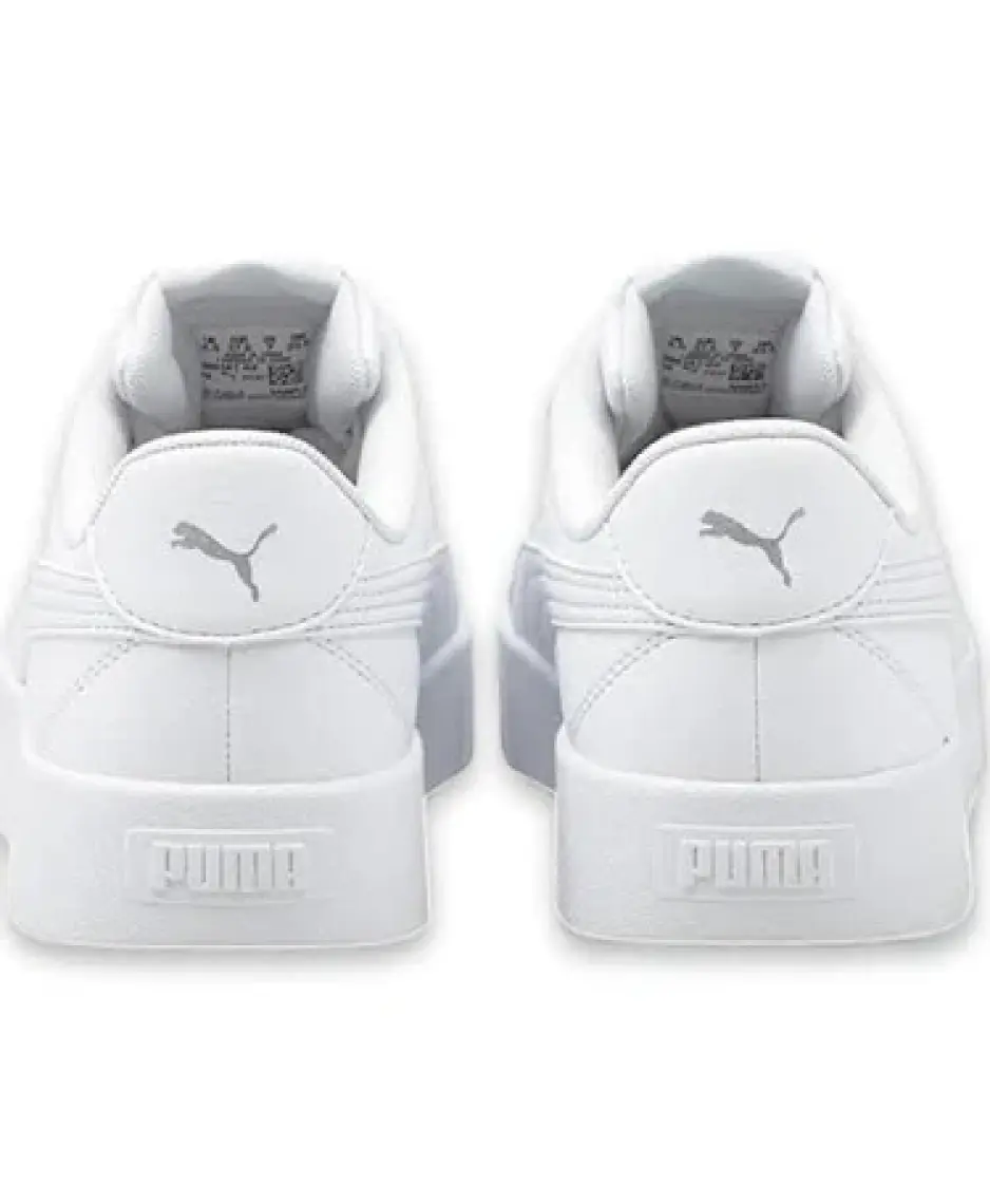 Puma Skye Clean Beyaz Kadın Sneaker 38014702