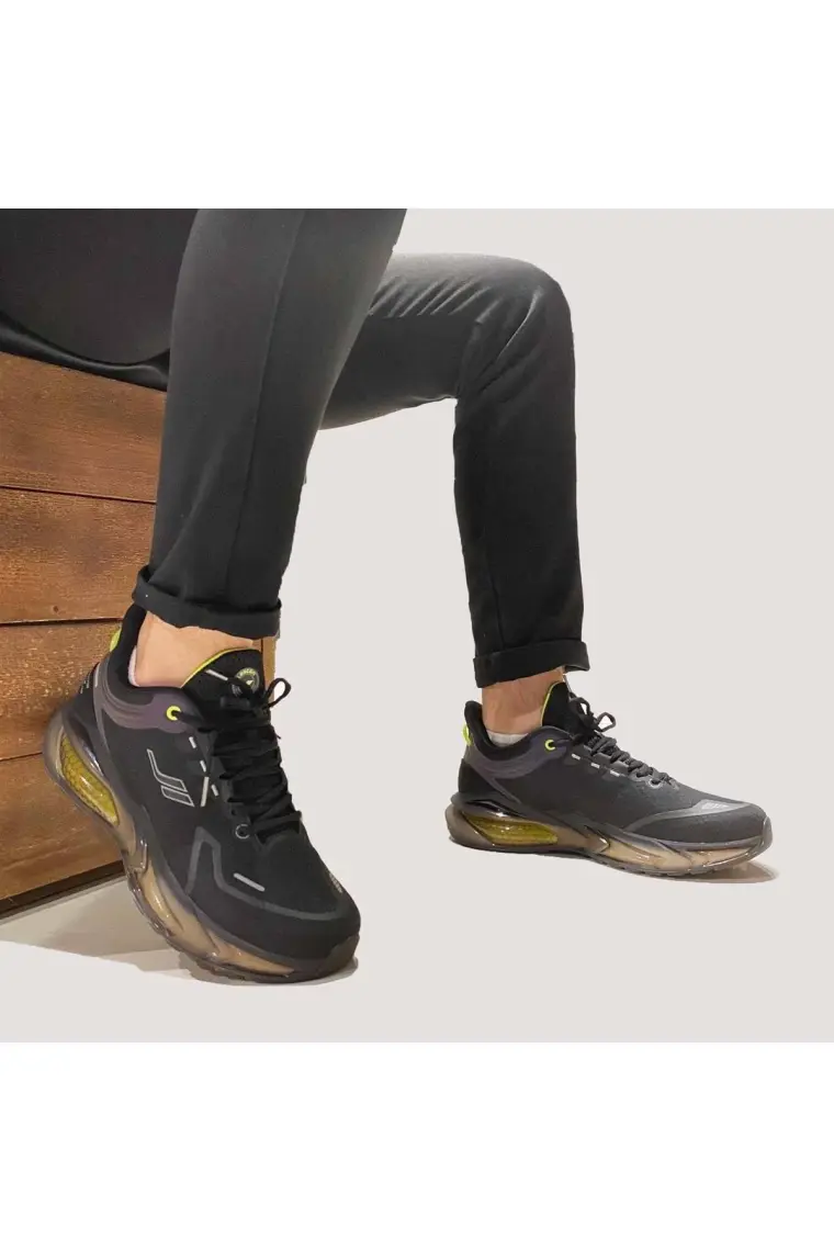 Lescon Sapphire 4 Erkek Airfoam Spor Ayakkabı