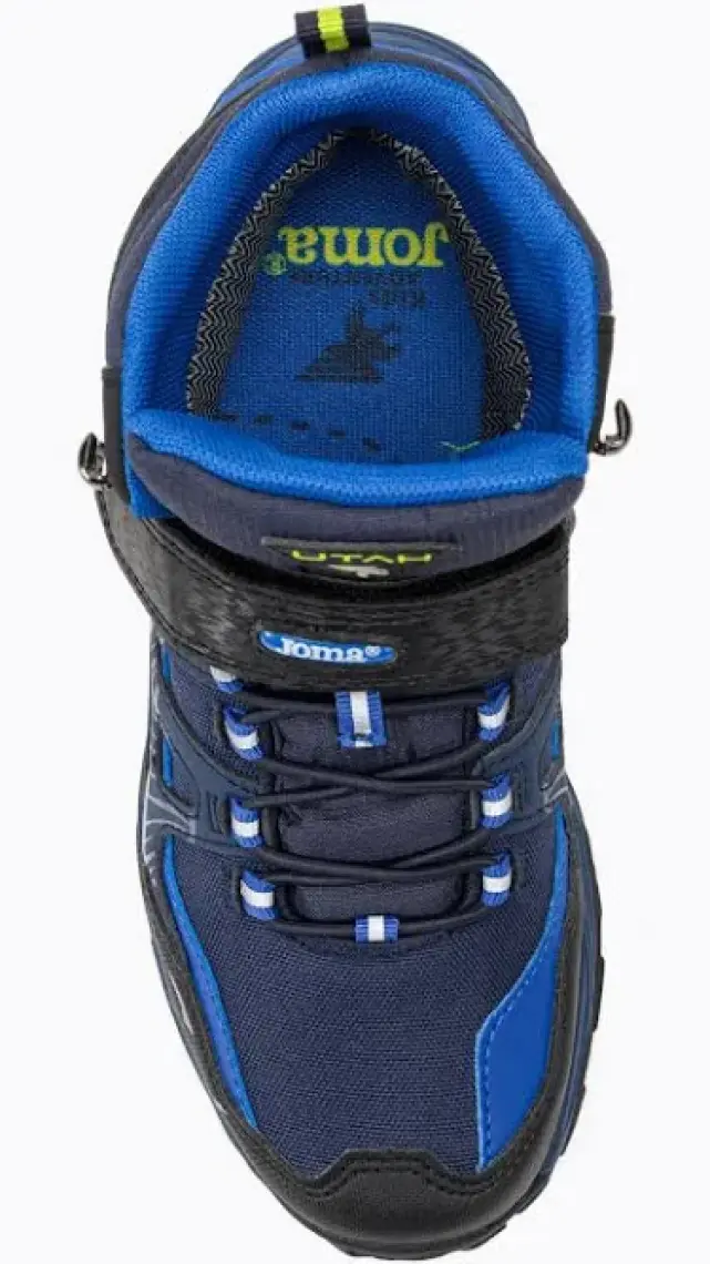 Joma Utah Jr 2303 Mavi Çocuk Kışlık Bot JUTAHW2303V