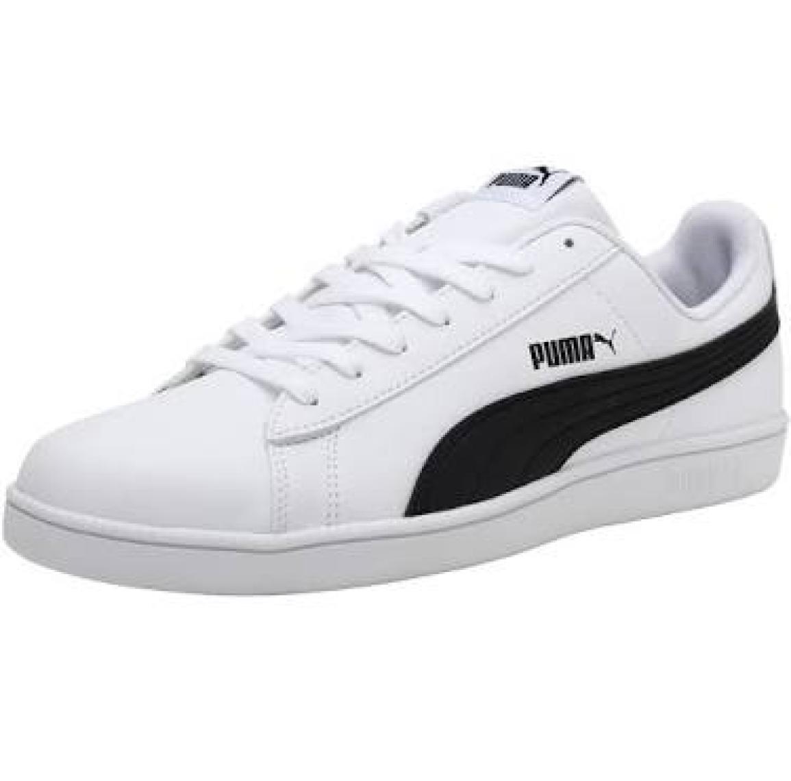 Puma Puma Up Unisex Sneaker Ayakkabı Siyah / Beyaz
