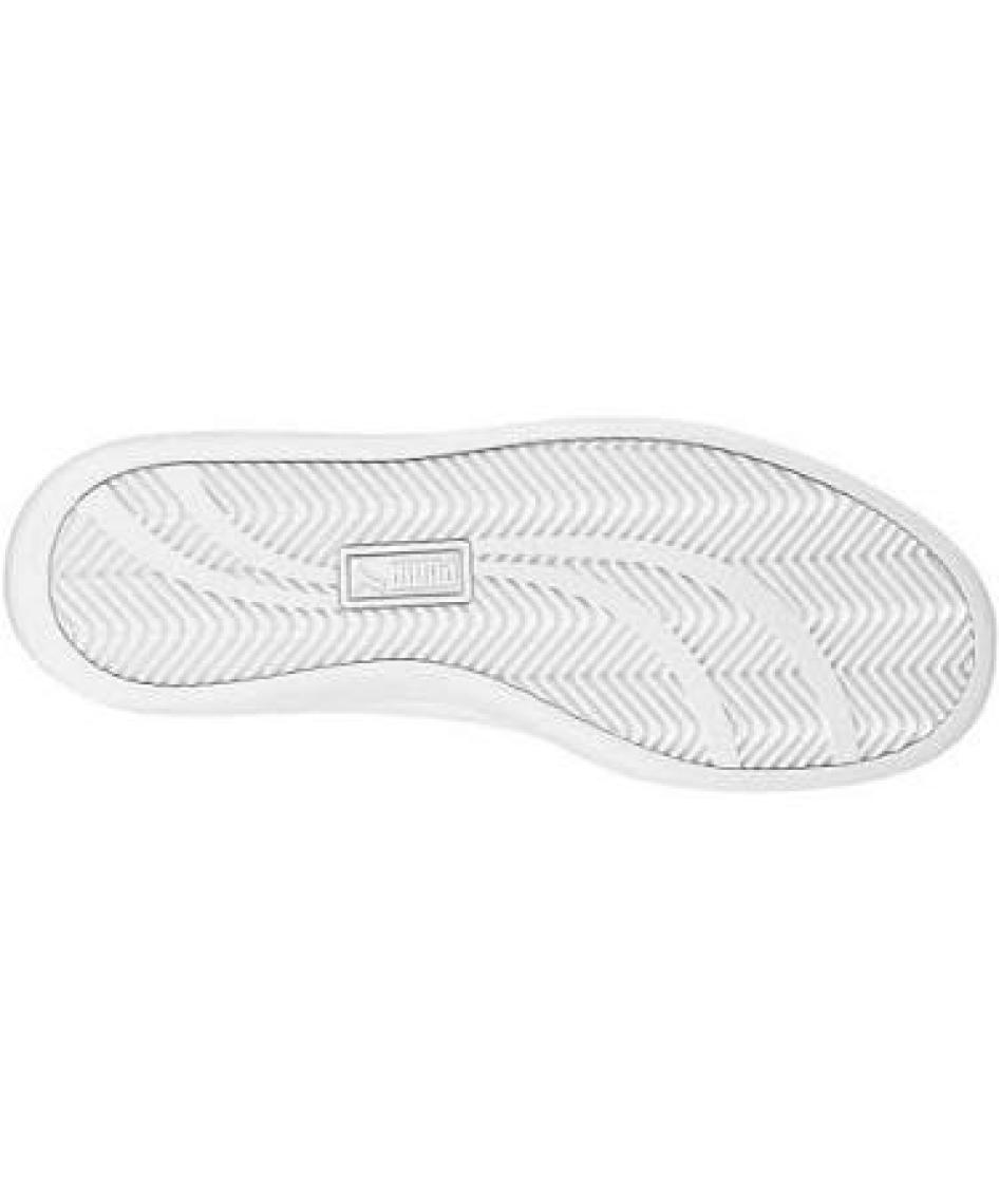 Puma Puma Up Unisex Sneaker Ayakkabı Siyah / Beyaz