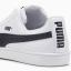Puma Puma Up Unisex Sneaker Ayakkabı Siyah / Beyaz
