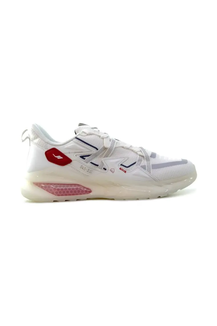 Lescon Airfoam Mercury 3 Beyaz Erkek Spor Ayakkabı