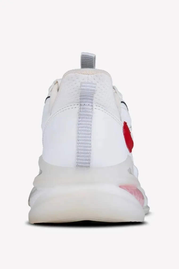 Lescon Airfoam Mercury 3 Beyaz Erkek Spor Ayakkabı