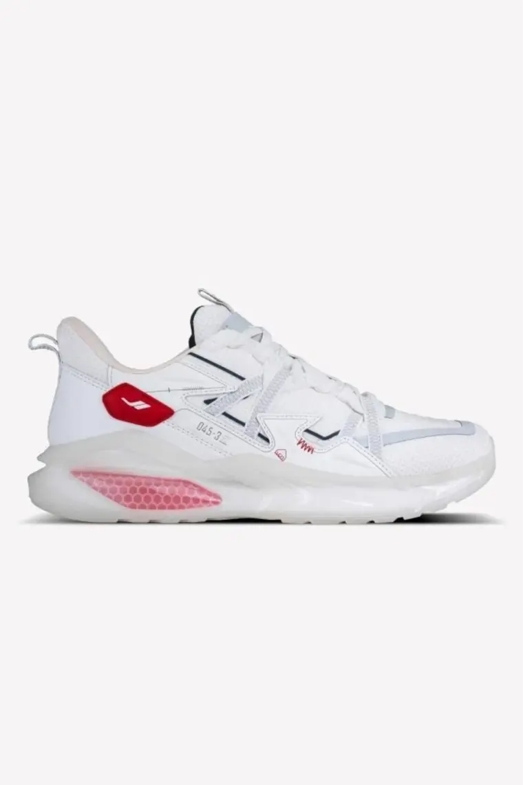 Lescon Airfoam Mercury 3 Beyaz Erkek Spor Ayakkabı