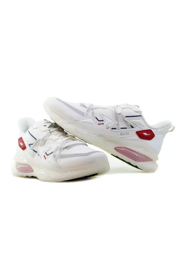 Lescon Airfoam Mercury 3 Beyaz Erkek Spor Ayakkabı