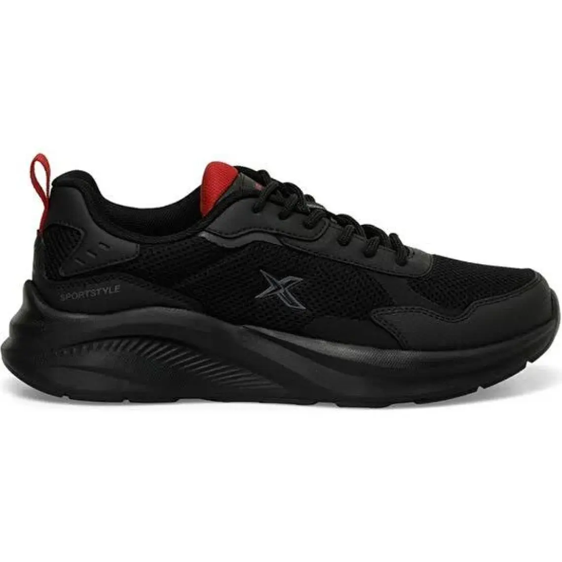 Kinetix THARES TX 4FX Siyah Erkek Sneaker 101494347