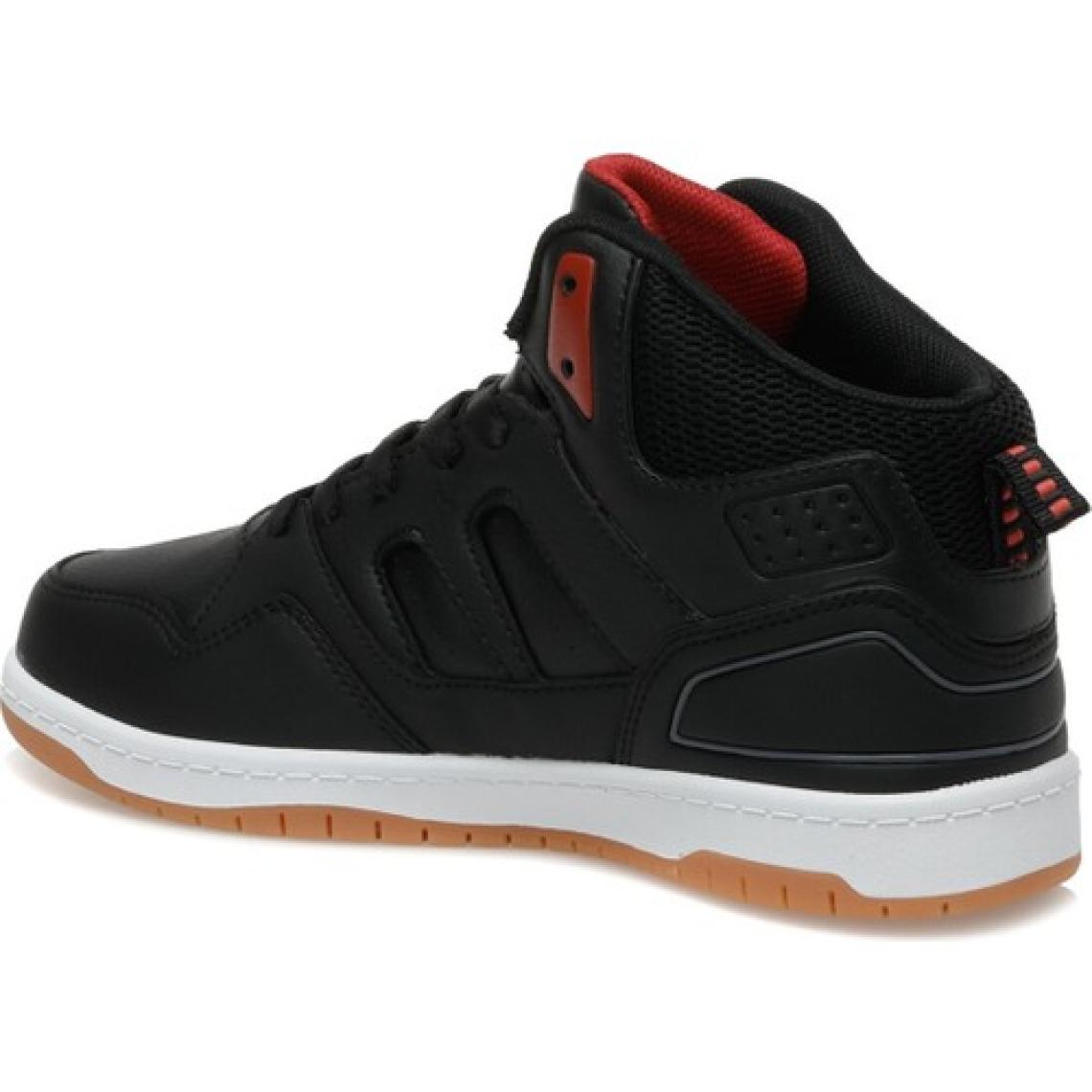 Kinetix Gına Hı Pu 3fx Siyah High Sneaker